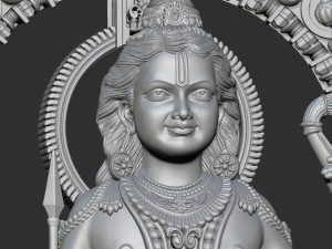 Ramlala model 3D-printmodel