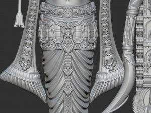 Ramlala model 3D-printmodel