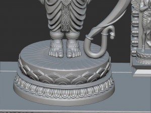 Ramlala model 3D-printmodel
