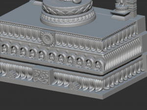 Ramlala model 3D-printmodel