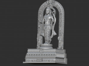 Ramlala model 3D-printmodel