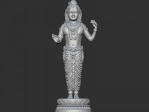 Ramlala model 3D-printmodel