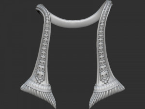Ramlala model 3D-printmodel