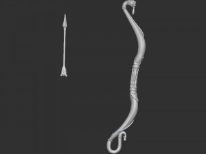 Ramlala model 3D-printmodel