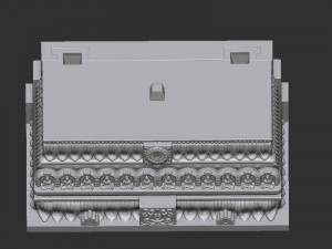 Ramlala model 3D-printmodel