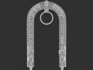 Ramlala model 3D-printmodel