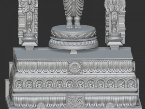 Ramlala model 3D-printmodel