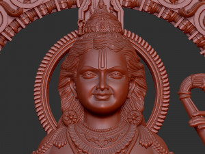 Ramlala model 3D-printmodel