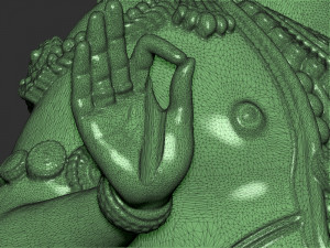 Ramlala model 3D-printmodel