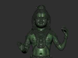 Ramlala model 3D-printmodel