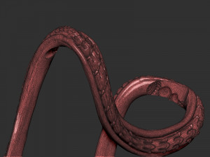 Ramlala model 3D-printmodel