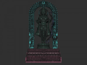 Ramlala model 3D-printmodel