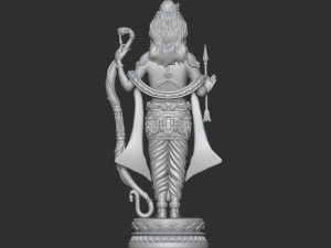 Ramlala Modelo de Impressão 3D