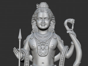 Ramlala Modelo de Impressão 3D
