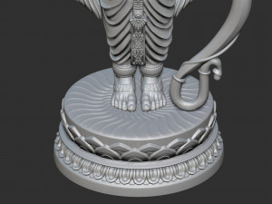 Ramlala Modelo de Impressão 3D