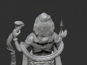 Ramlala Modelo de Impressão 3D