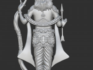 Ramlala Modelo de Impressão 3D
