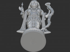 Ramlala Modelo de Impressão 3D