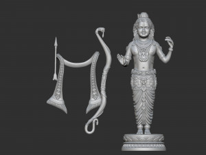 Ramlala Modelo de Impressão 3D