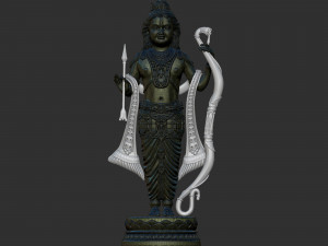 Ramlala Modelo de Impressão 3D