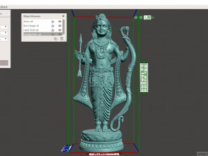 Ramlala Modelo de Impressão 3D