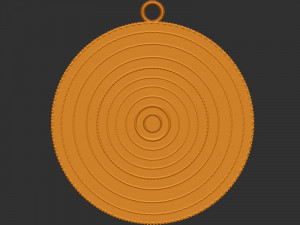 Ramlala Loket Coin 3D Принт Модель