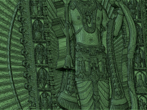 Ramlala Loket Coin 3D Принт Модель