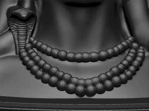 Adiyogi Shiva 3D 打印模型