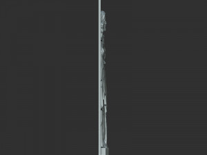 Jisus with Baby 3D Print Model