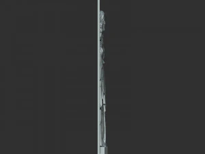 Jisus with Baby 3D Print Model
