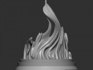Hand Pose design Modello di stampa 3D