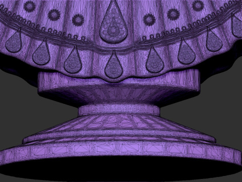 Khatu Shyaam God 3D-printmodel
