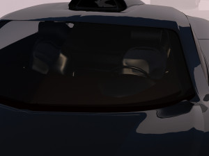 Car 3D 模型