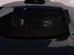 Car 3D Model