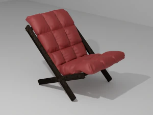 Koltuk 3D Model