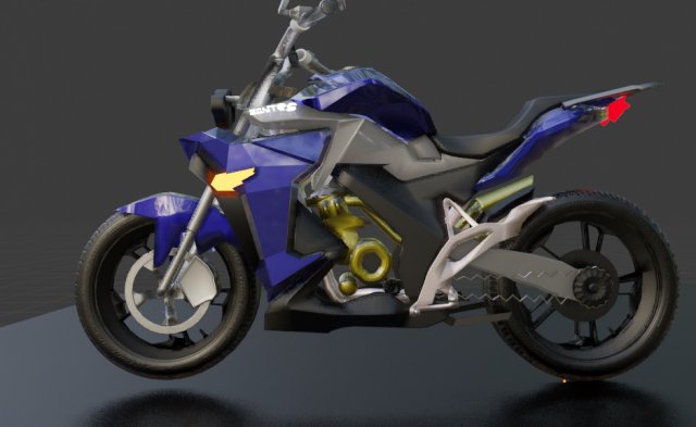 Zontesx1310ccobj 3D Модель .c4d .max .obj .3ds .fbx .stl .blend 