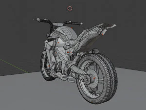 Zontesx1310ccobj 3D Model