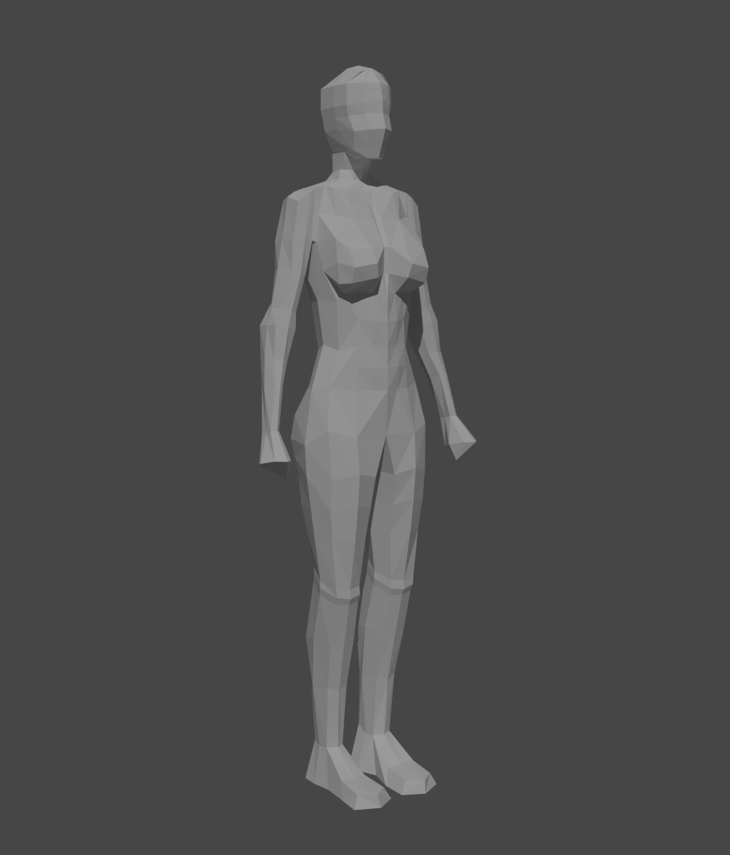 Women lp 3D Model .c4d .max .obj .3ds .fbx .stl .blend 