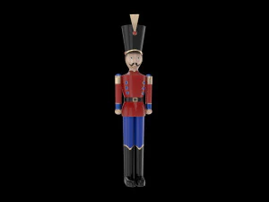 Solder toy 3D Model