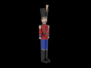 Solder toy 3D Model