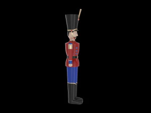 Solder toy 3D Model