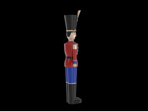 Solder toy 3D Model