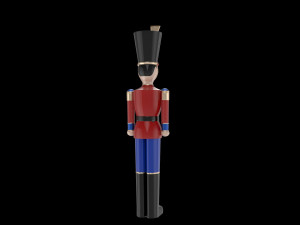 Solder toy Modelo 3D