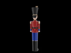 Solder toy 3D Model