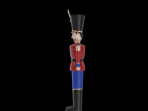 Solder toy 3D Model
