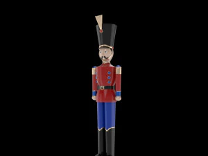 Solder toy 3D Model
