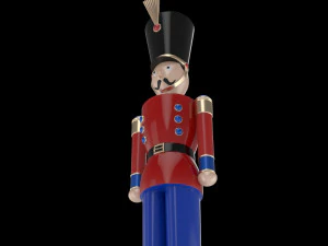 Solder toy 3D Model