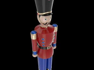 Solder toy 3D Model