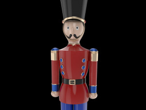 Solder toy Modelo 3D