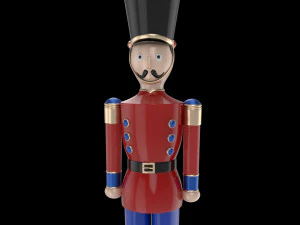Solder toy 3D Model